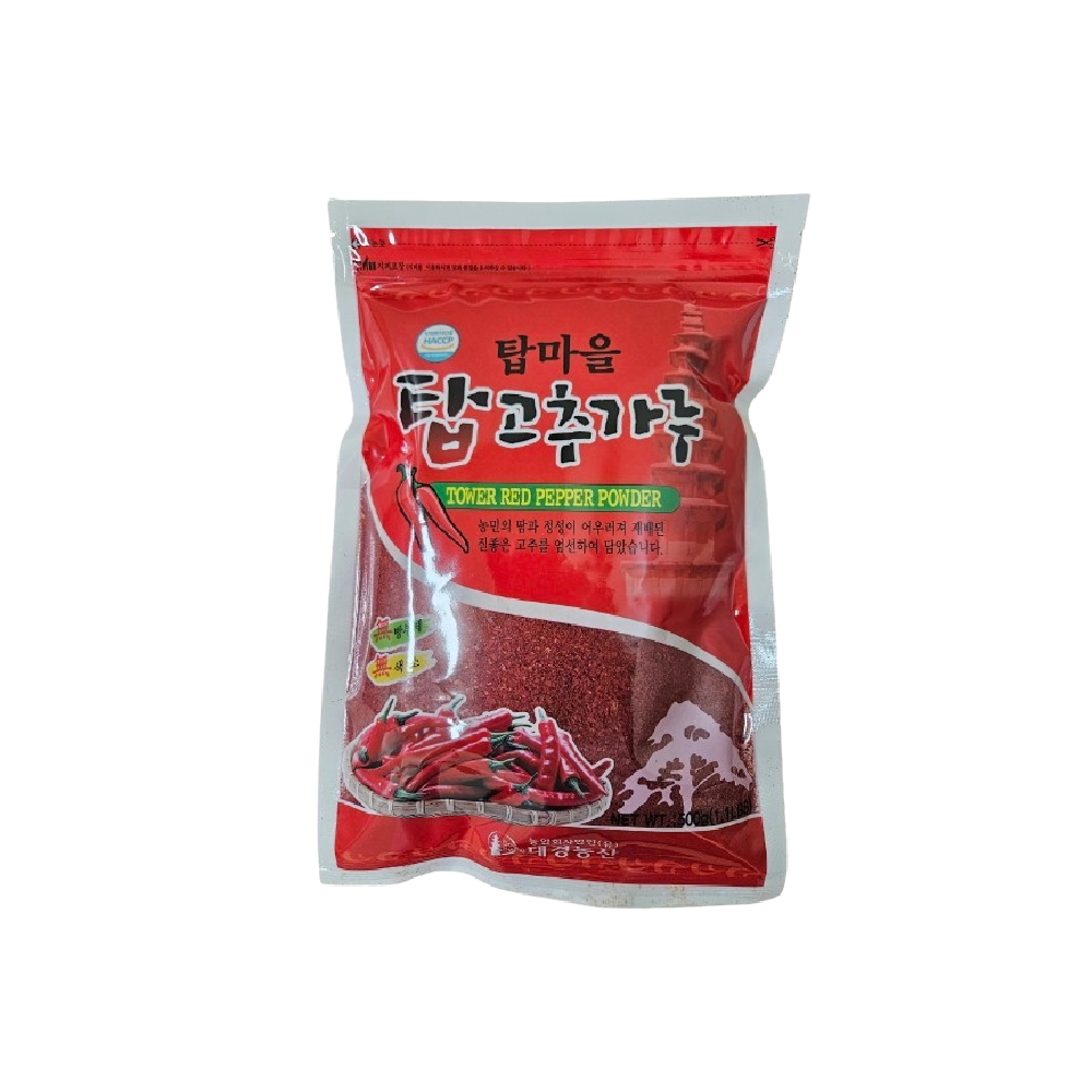 DAEKYUNG Red Pepper Powder (Coarse) 500g (Case 20)