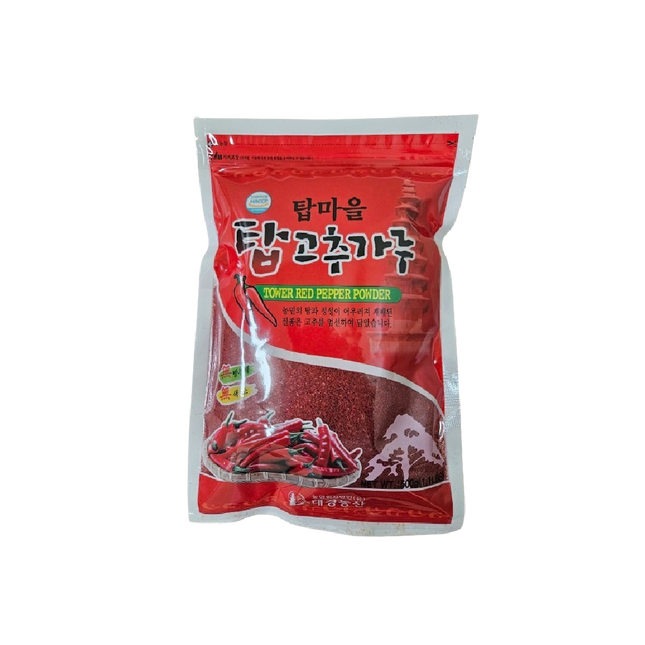 DAEKYUNG Red Pepper Powder (Coarse) 500g (Case 20)