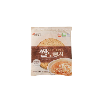 OSUNG Rice Cracker 150g (Case 20)