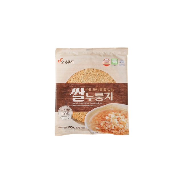 OSUNG Rice Cracker 150g (Case 20)