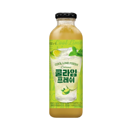 DANONGWON Fresh Cool Lime 600g (Case 12)