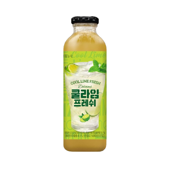 DANONGWON Fresh Cool Lime 600g (Case 12)