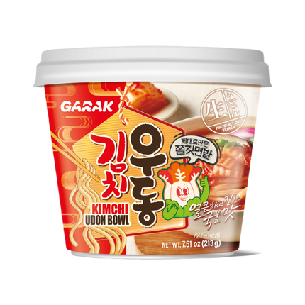 GARAK Kimchi Udon Bowl 215g (Case 12)
