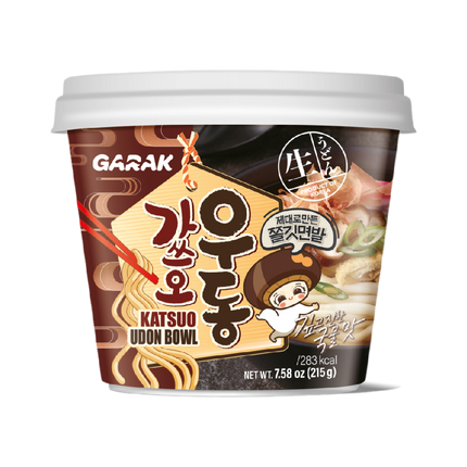 GARAK Katsuo Udon Bowl 215g (Case 12)