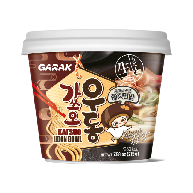 GARAK Katsuo Udon Bowl 215g (Case 12)
