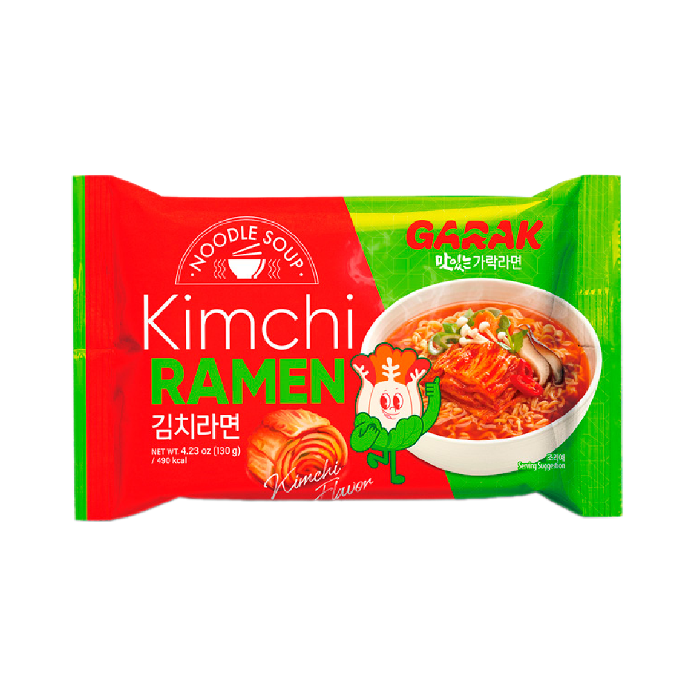 GARAK Kimchi Flavour Ramen 120g (Case 40)