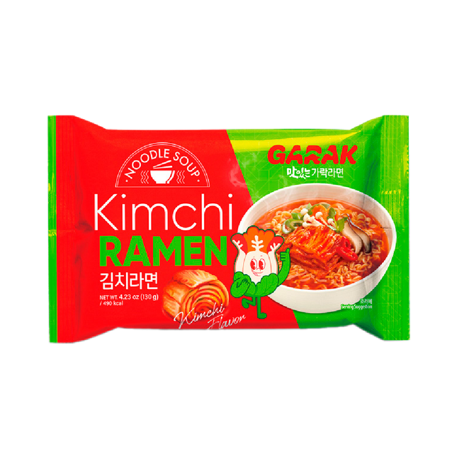 GARAK Kimchi Flavour Ramen 120g (Case 40)