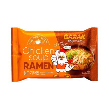 GARAK Chicken Flavour Ramen 120g (Case 40)
