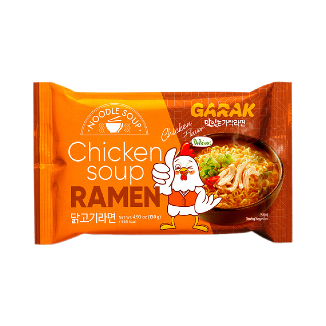 GARAK Chicken Flavour Ramen 120g (Case 40)