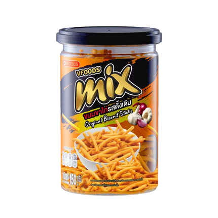 MIX Biscuit Sticks - Original 150g (Case 36)