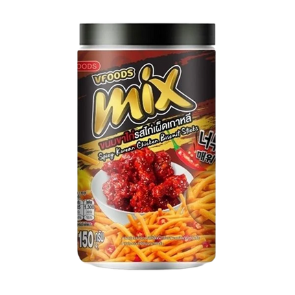 MIX Biscuit Sticks - Spicy Korean Chicken 150g (Case 36)