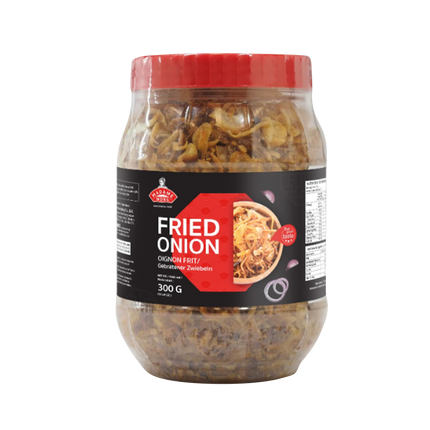 MADAME WONG Fried Onion 300g (Case 12)
