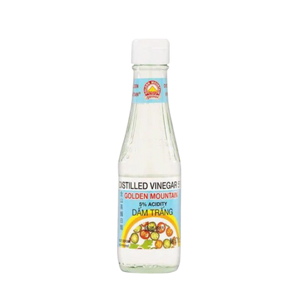 GOLDEN MOUNTAIN Distilled 5% Vinegar 200ml (Case 24)