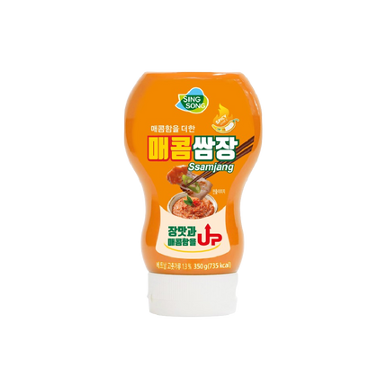 SINSONG Spicy Ssamjang 350g (Case 16)