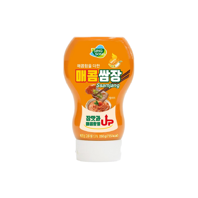 SINSONG Spicy Ssamjang 350g (Case 16)