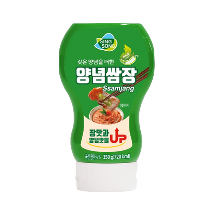 SINSONG Ssamjang 350g (Case 16)