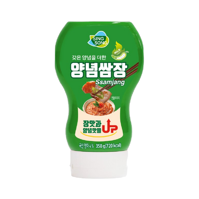 SINSONG Ssamjang 350g (Case 16)