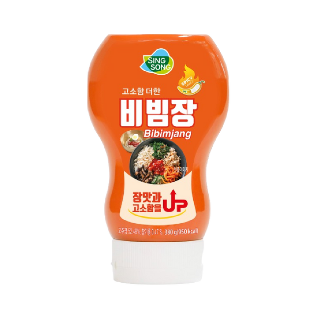 SINSONG Bibimjang 380g (Case 16)