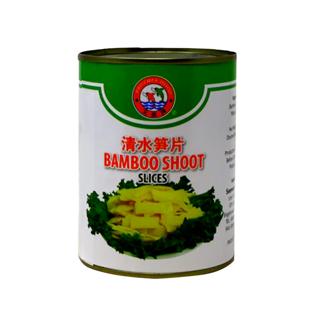 BROTHER HOOD Bamboo Shoot Slices 540g (Case 24)