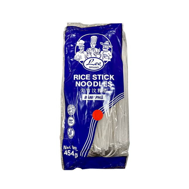 LEE BRAND Rice Sticks 3mm 454g (Case 30)