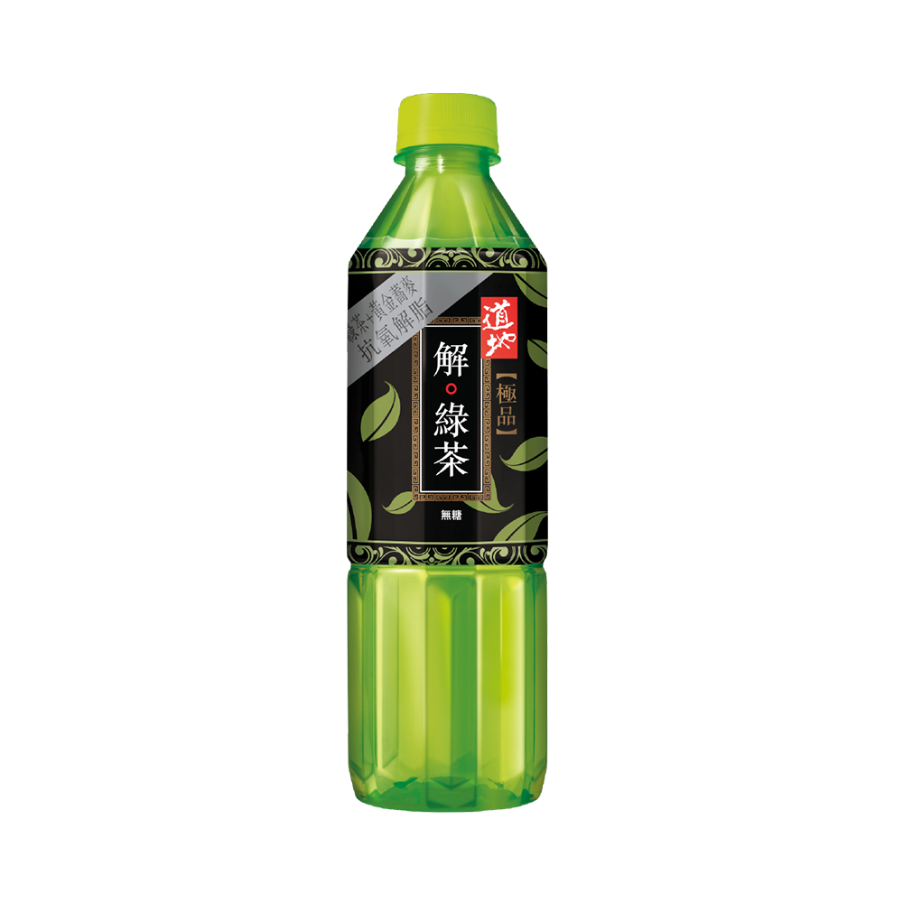 TAOTI Supreme Meta Green Tea 500ml (Case 15)