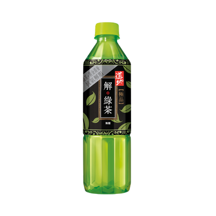 TAOTI Supreme Meta Green Tea 500ml (Case 15)