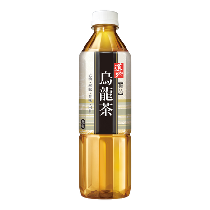 TAOTI Supreme Oolong Tea 500ml (Case 15)