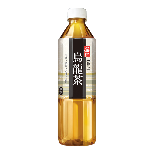 TAOTI Supreme Oolong Tea 500ml (Case 15)