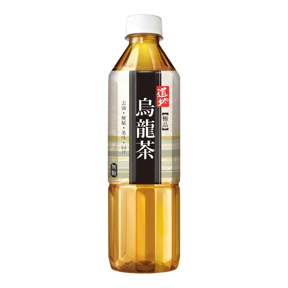 TAOTI Supreme Oolong Tea 500ml (Case 24)