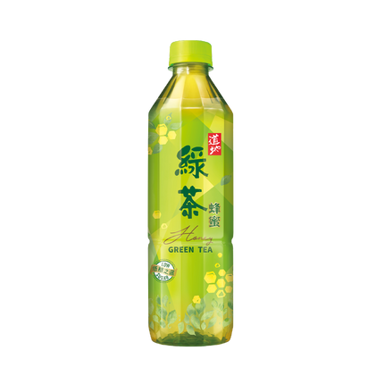 TAOTI Green Tea 500ml (Case 15)
