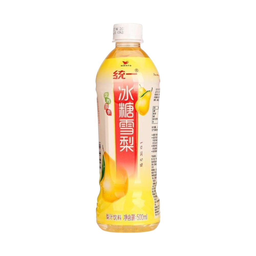 UNI Crystal Sugar Drink 500ml (Case 15)