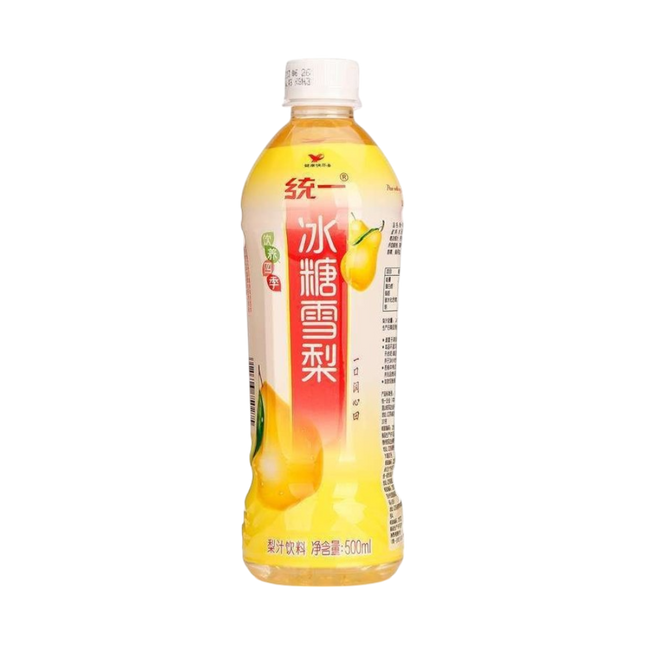 UNI Crystal Sugar Drink 500ml (Case 15)