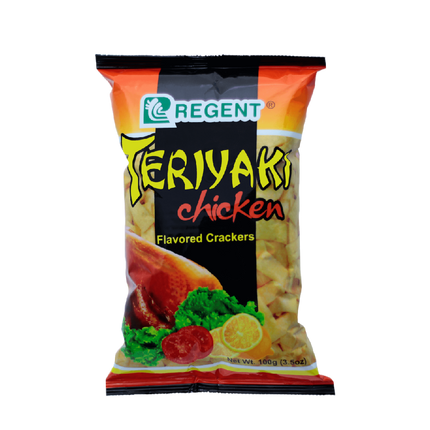 REGENT Teriyaki Chicken 100g (Case 25)