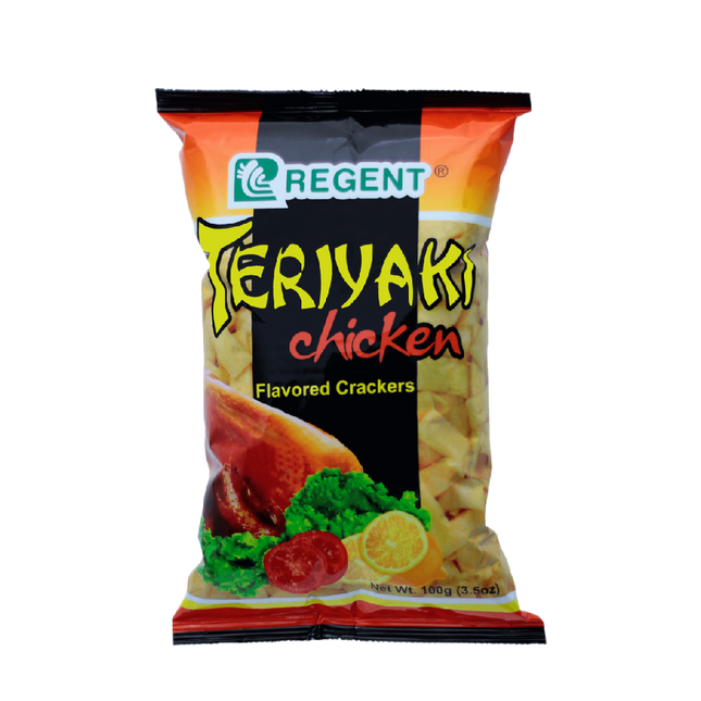 REGENT Teriyaki Chicken 100g (Case 25)