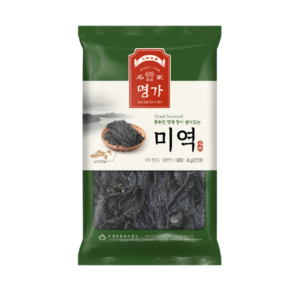 CJ MYUNG-GA Dried Seaweed For Soup 45g (Case 30)