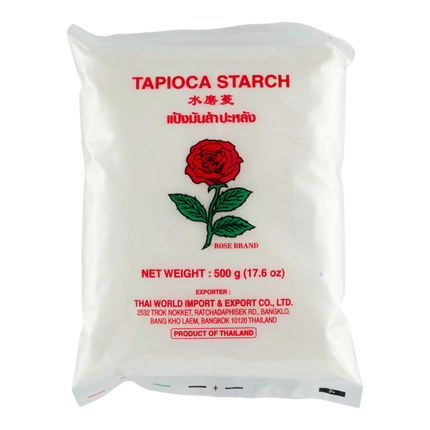 ROSE Tapioca Starch 500g (Case 30)
