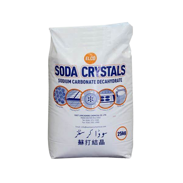 Soda Crystal 25kg (Case 1)