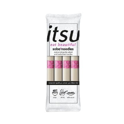 ITSU Soba Noodles 250g (Case 10)