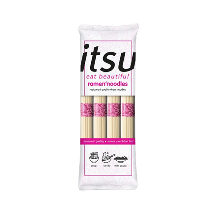 ITSU Ramen Noodles 250g (Case 10)