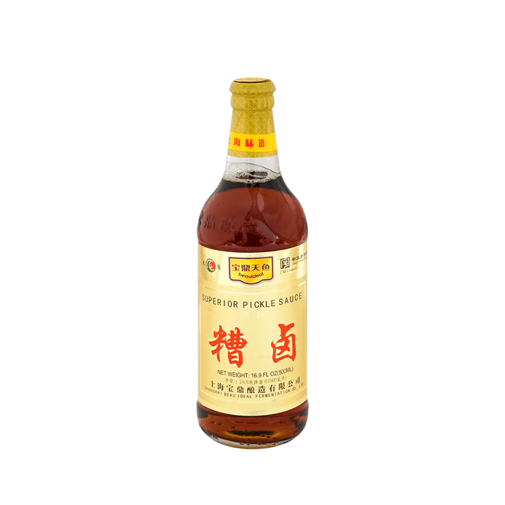 BEAU IDEAL Pickle Sauce - Original 500ml (Case 12)
