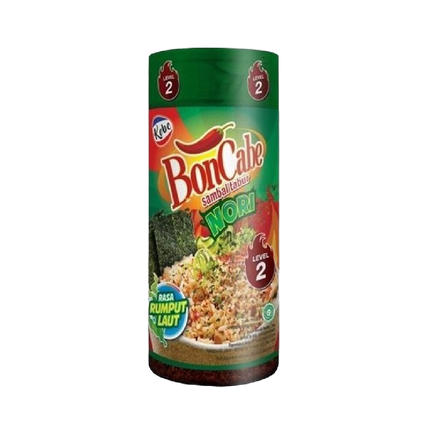 BONCHILI Spicy Chili Seaweed Sprinkle Level 2 35g (Case 24)