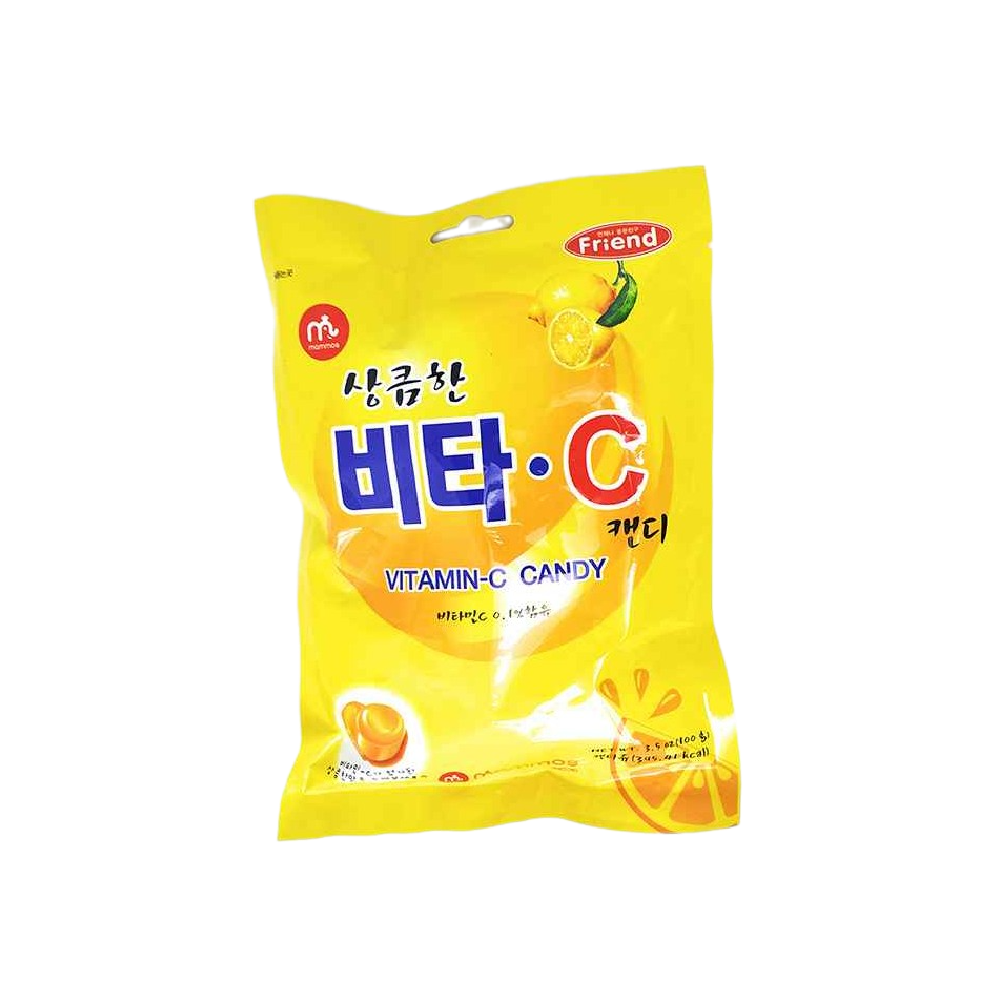 MAMMOS Vita C Candy 100g (Case 20)