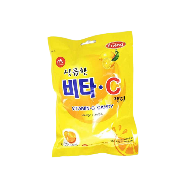 MAMMOS Vita C Candy 100g (Case 20)