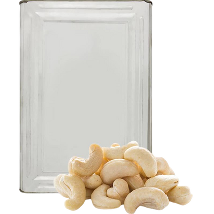 TAM DAO Cashew Nuts 10kg (Case 2)
