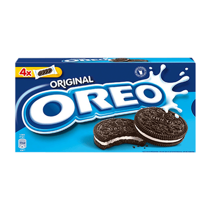 OREO Original Cookies 176g (Case 12)