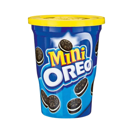 OREO Mini Cups Original Cookies 115g (Case 8)