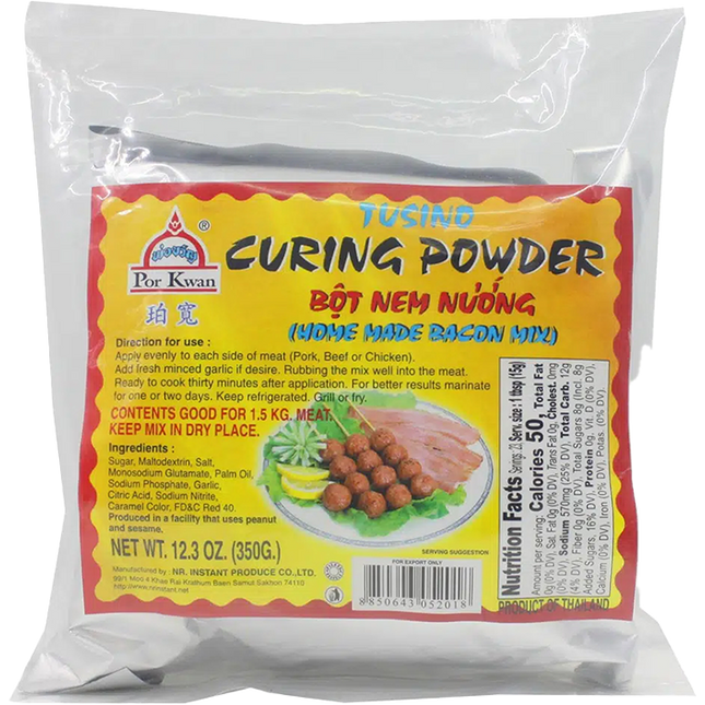 POR KWAN Tusino Curing Powder 350g (Case 24)