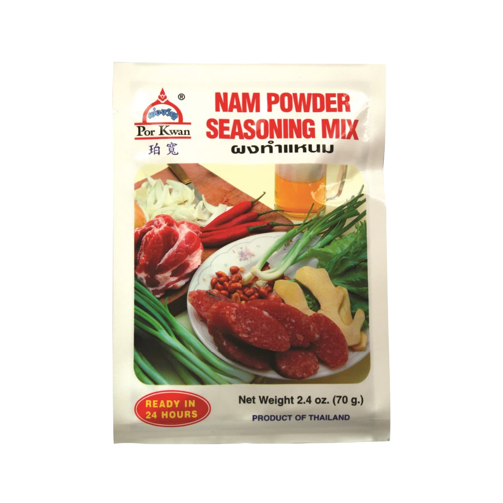 POR KWAN Nam Powder Seasoning Mix 70g (Case 24)