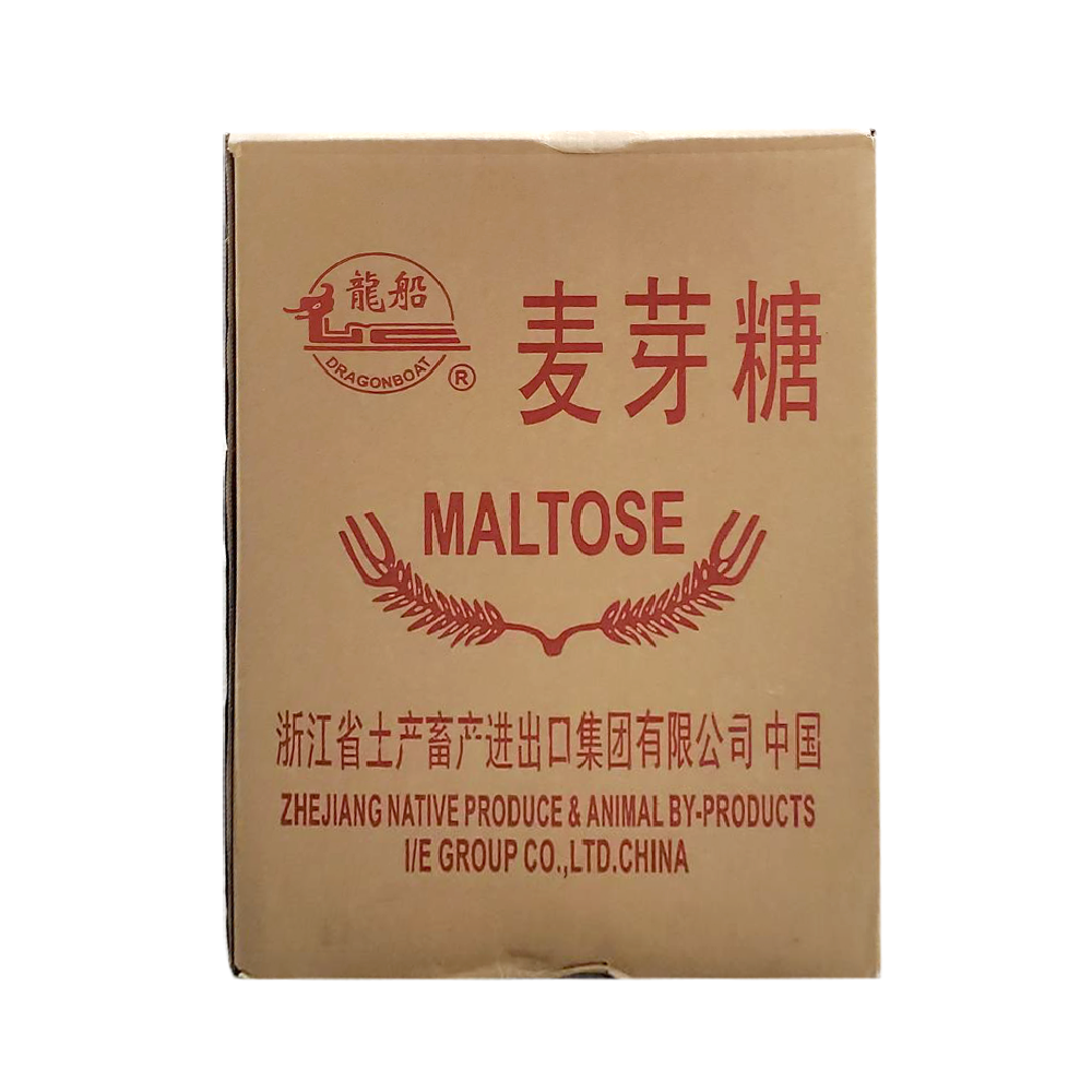 DRAGON BOAT Maltose 25kg (Case 1)