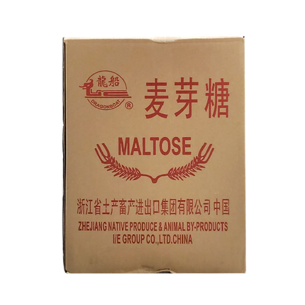 DRAGON BOAT Maltose 25kg (Case 1)